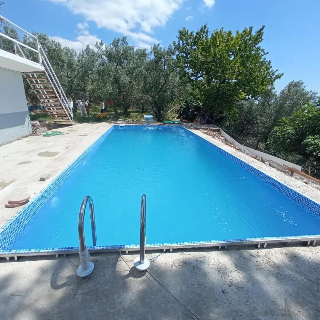 Bed and Breakfast Ilica Anatolia Keramet Boyalica Exterior foto